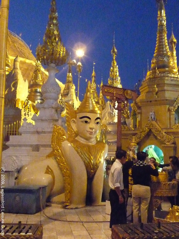 Shwedagon Pagoda28